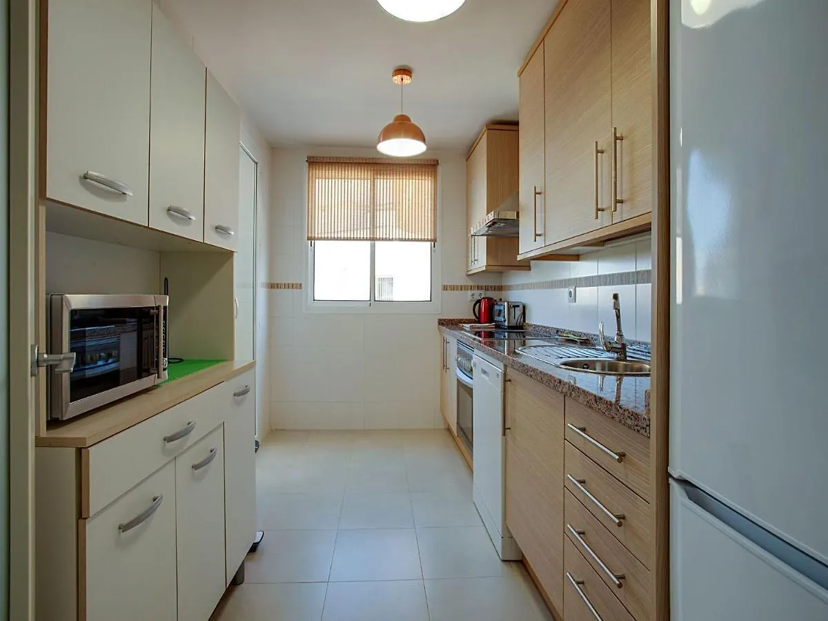 Belvilla By Oyo Apartment In 滨海罗克塔斯 西班牙