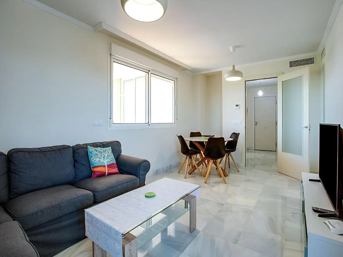 Belvilla By Oyo Apartment In רוקאוטס דה מר