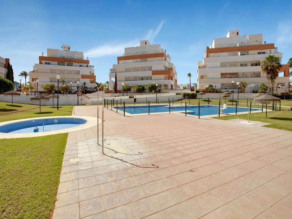 Belvilla By Oyo Apartment In רוקאוטס דה מר ספרד