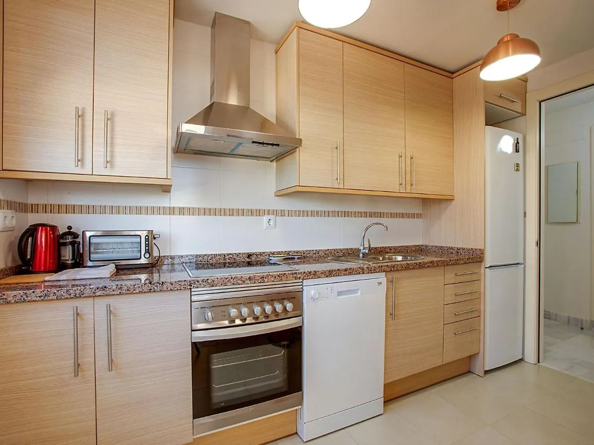 Belvilla By Oyo Apartment In רוקאוטס דה מר